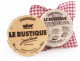 Camembert Le Rustique - PlaisirsetFromages.ca
