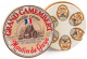 Grand Camembert Moulin de Gaye - PlaisirsetFromages.ca