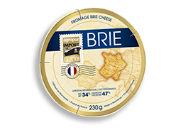 Brie Agropur Import Collection - PlaisirsetFromages.ca