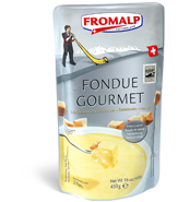 Fondue Fromalp Gourmet  - PlaisirsetFromages.ca